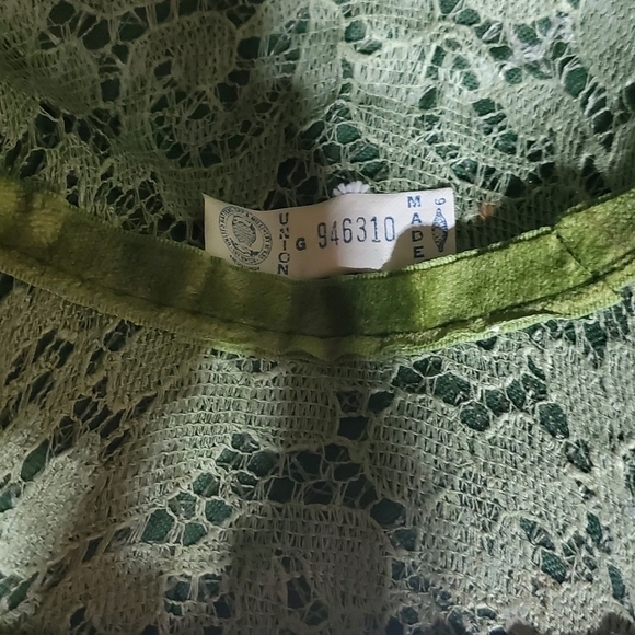 Vintage Union Made Feather Hat - Picture 7 of 7